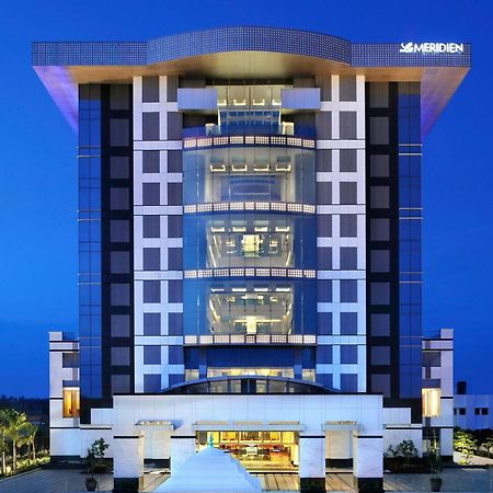 Le Meridien Coimbatore Esterno foto