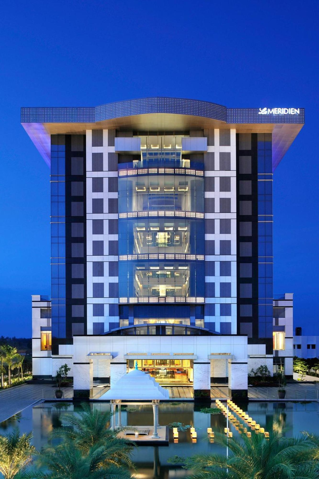 Le Meridien Coimbatore Esterno foto