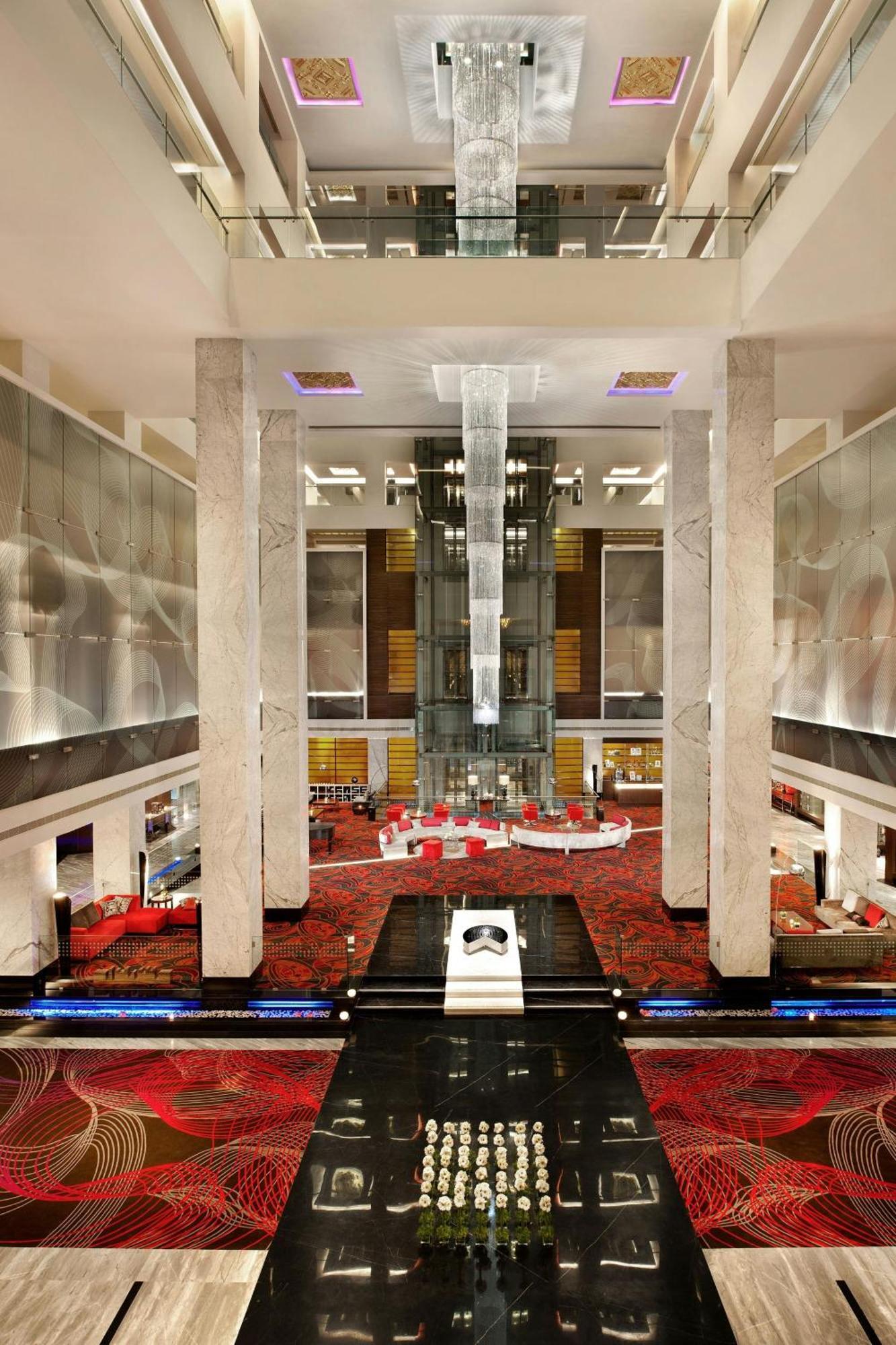 Le Meridien Coimbatore Esterno foto