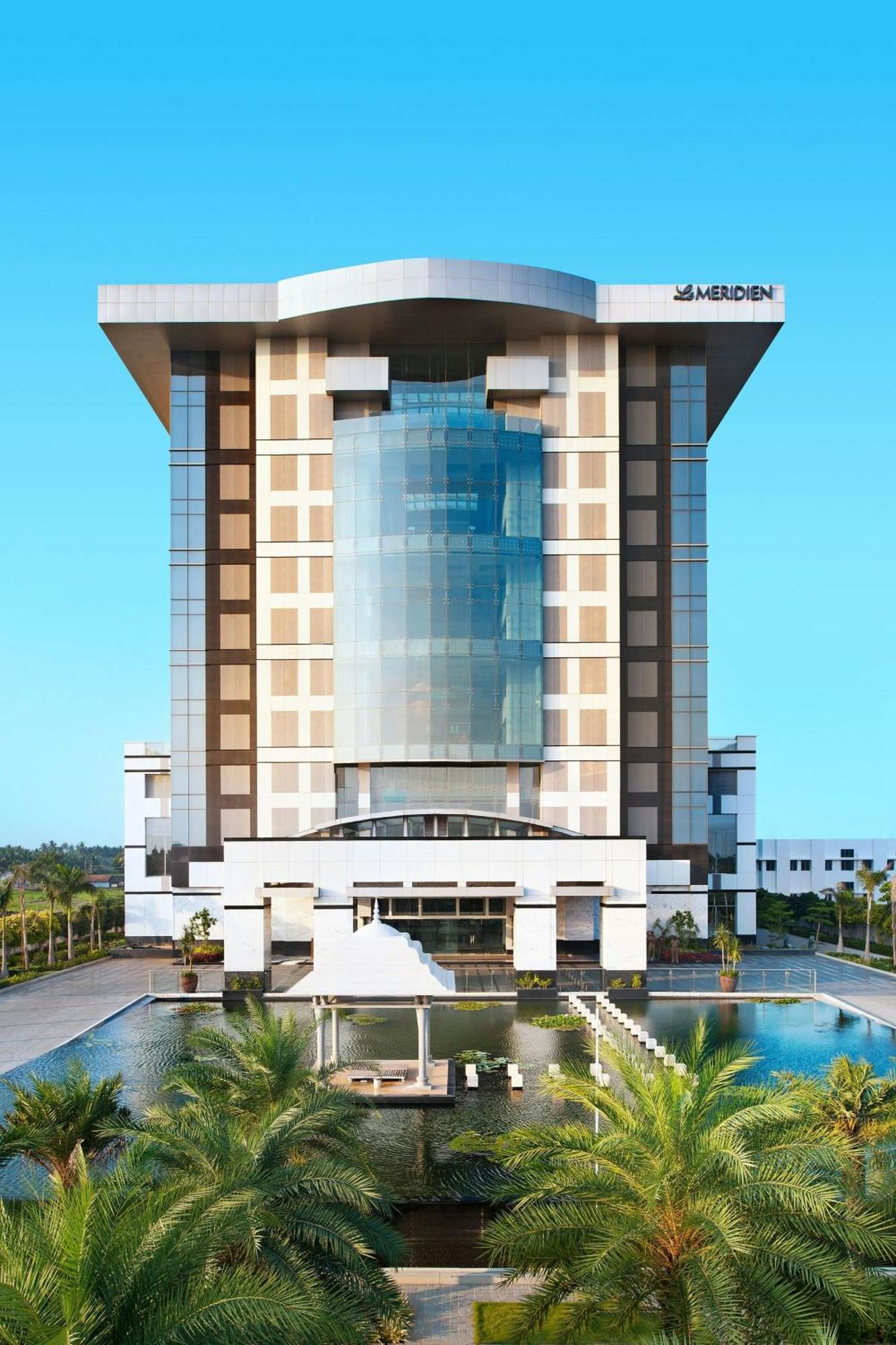 Le Meridien Coimbatore Esterno foto