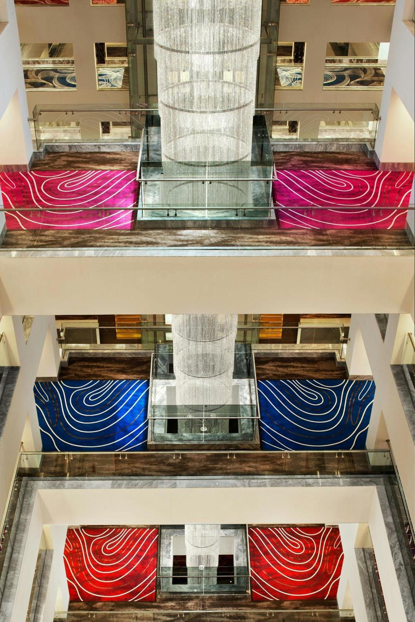 Le Meridien Coimbatore Esterno foto