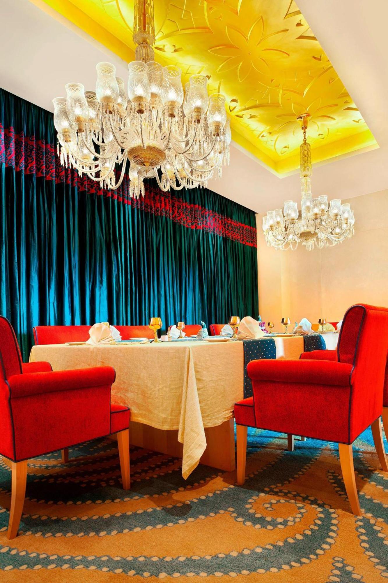 Le Meridien Coimbatore Esterno foto