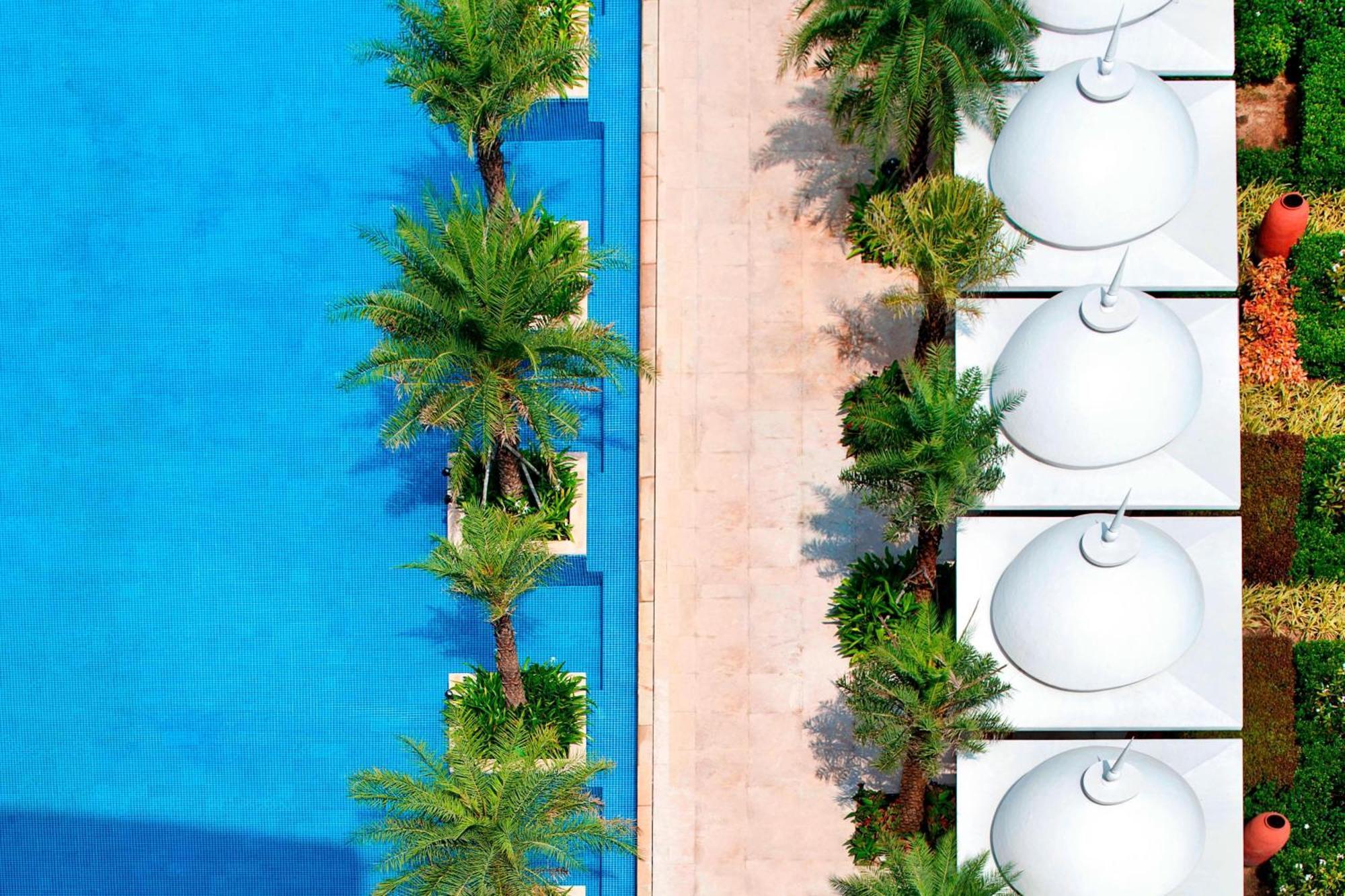 Le Meridien Coimbatore Esterno foto