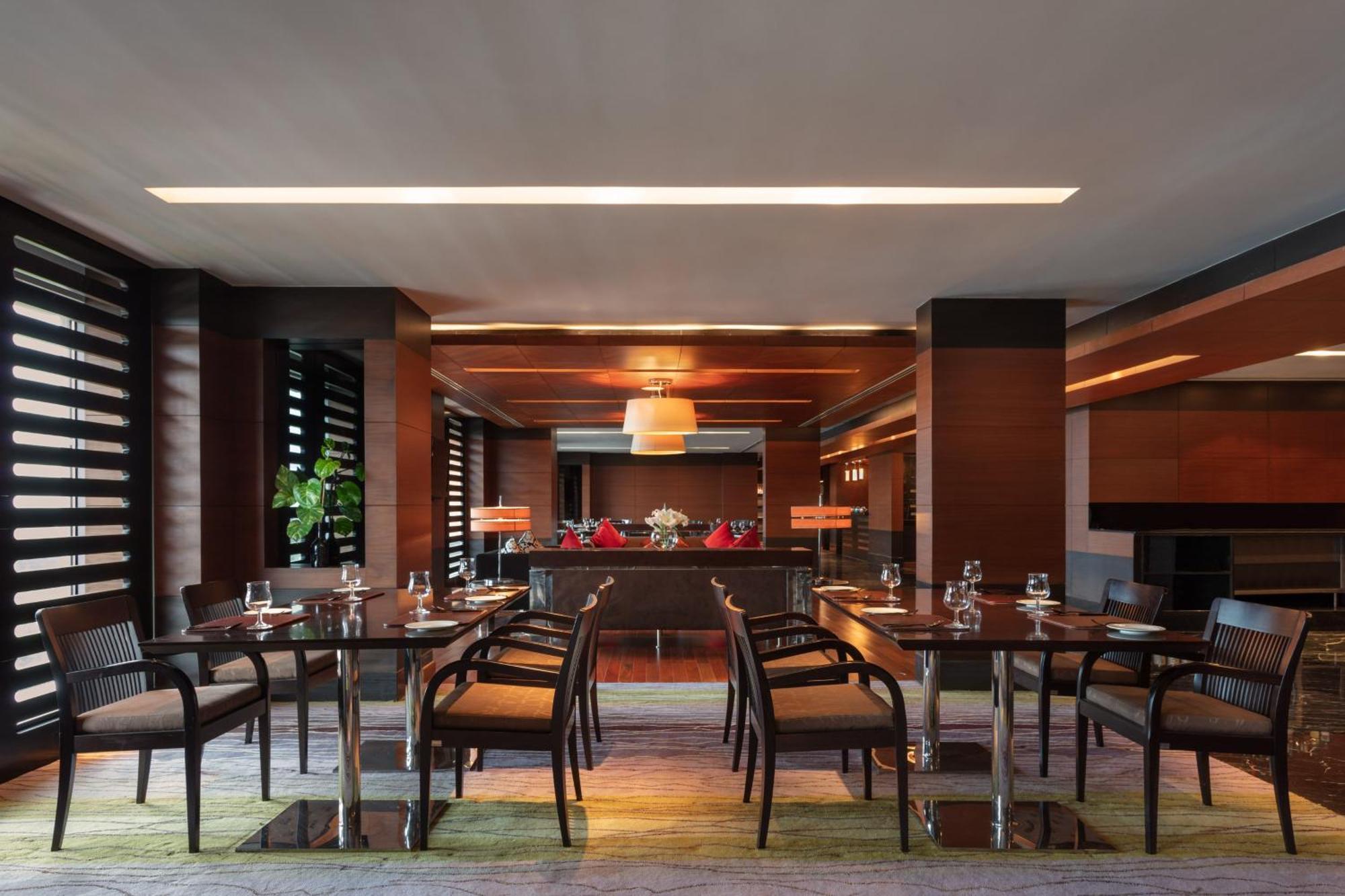 Le Meridien Coimbatore Esterno foto