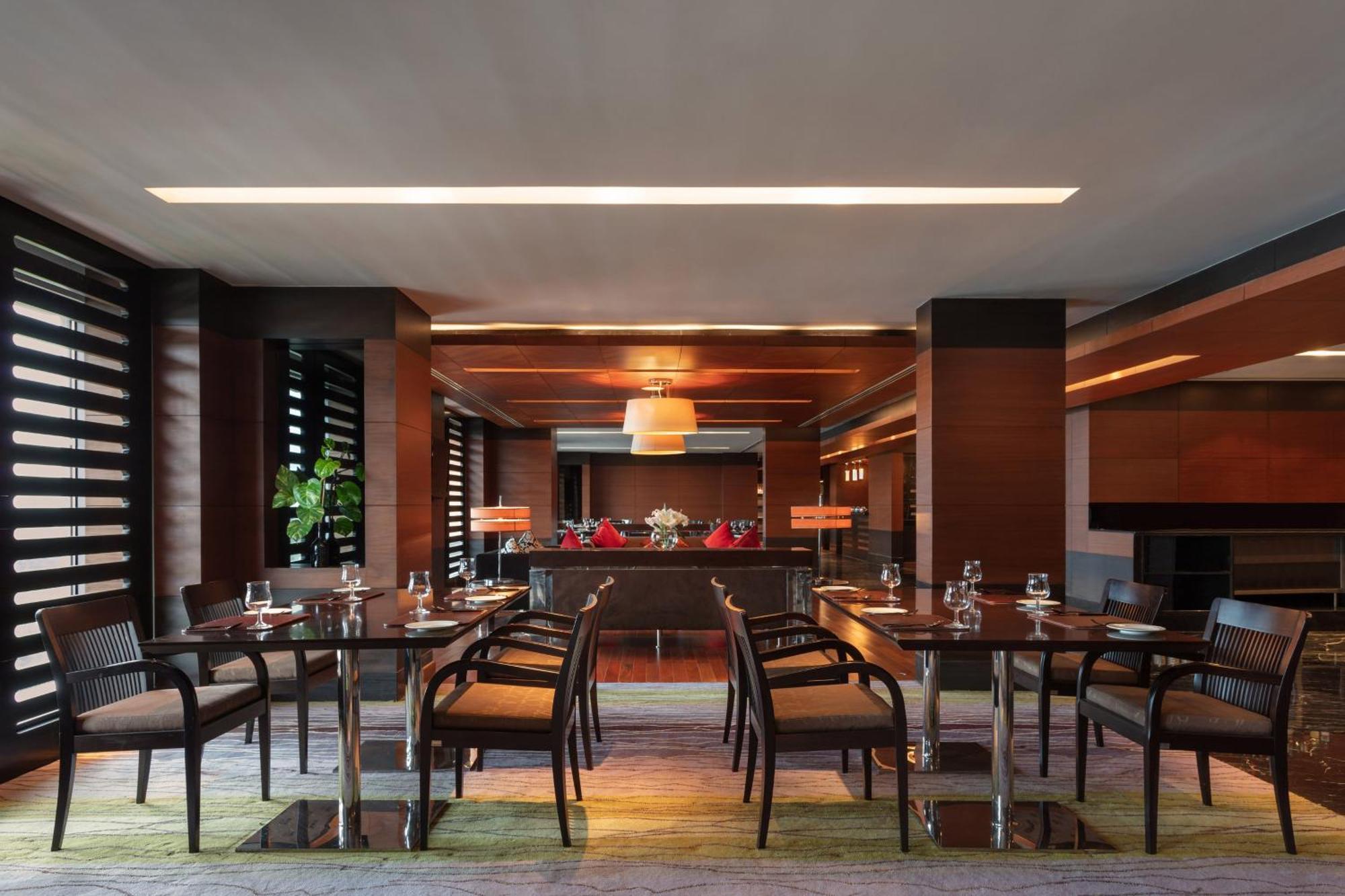 Le Meridien Coimbatore Esterno foto