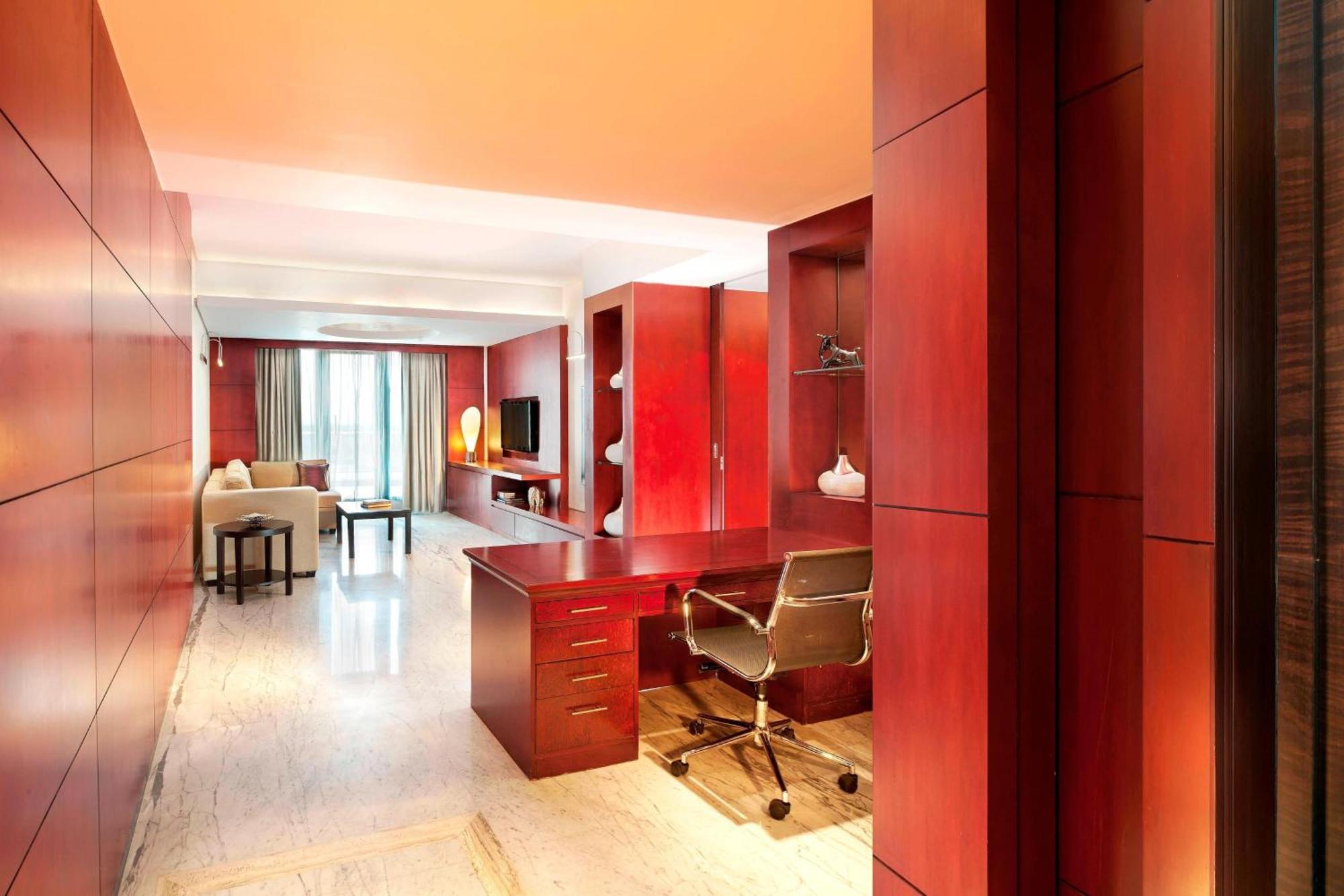 Le Meridien Coimbatore Esterno foto