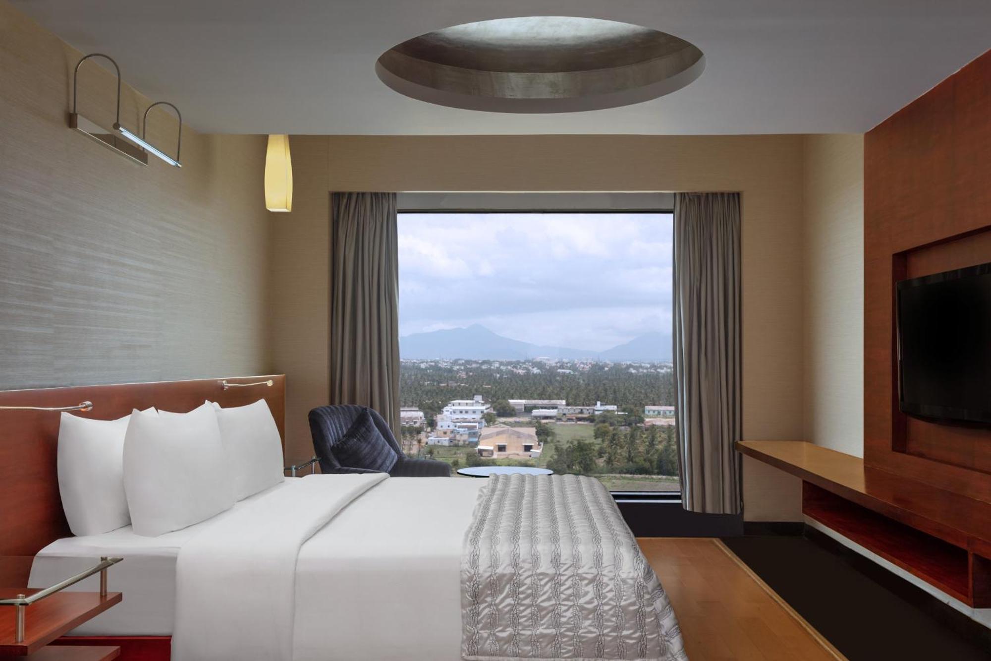 Le Meridien Coimbatore Esterno foto