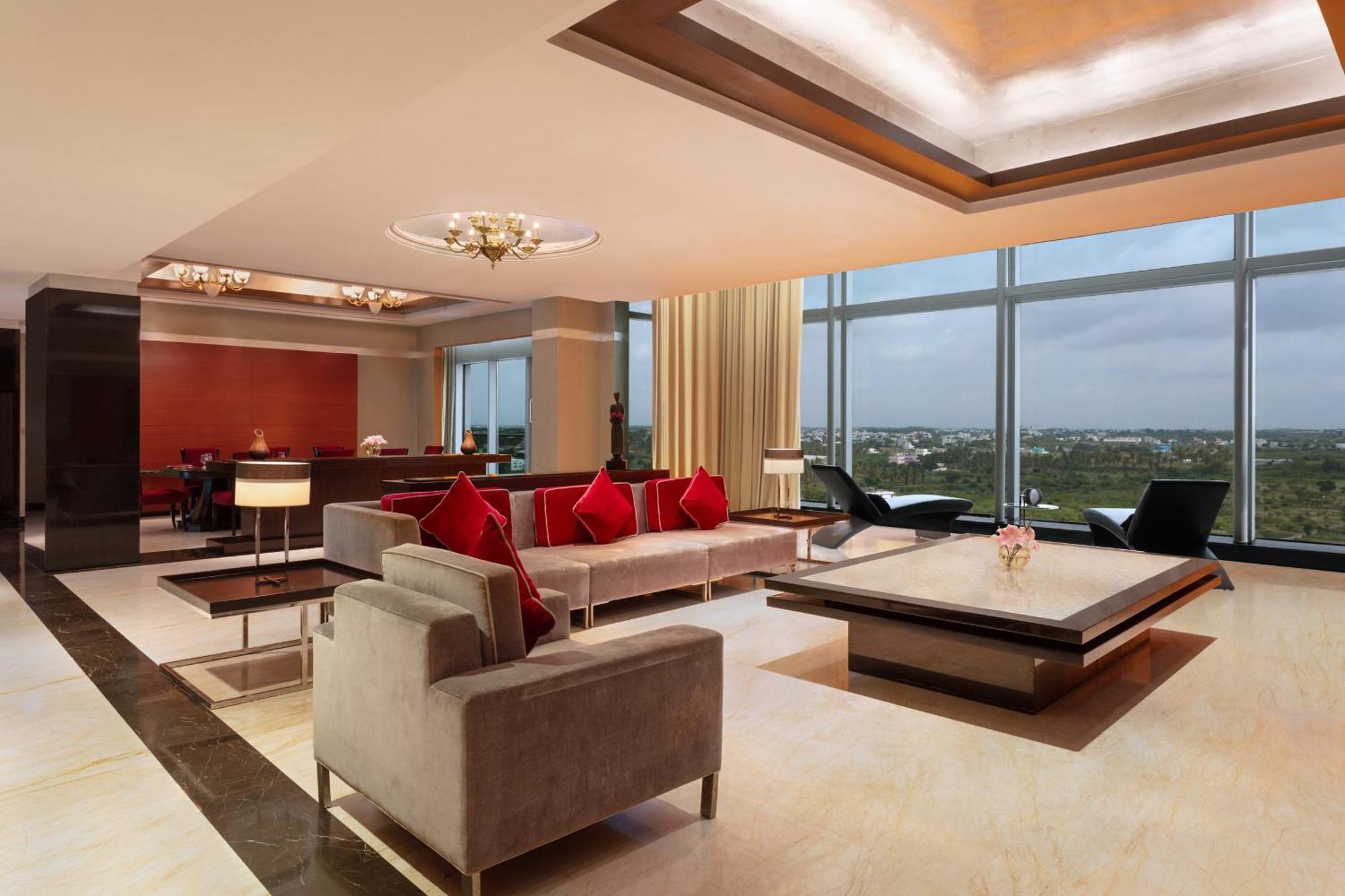 Le Meridien Coimbatore Esterno foto
