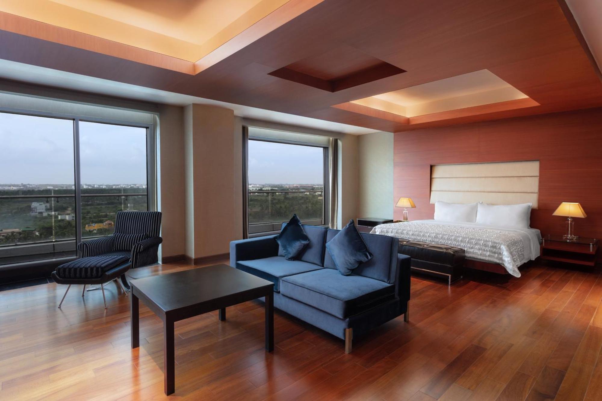Le Meridien Coimbatore Esterno foto