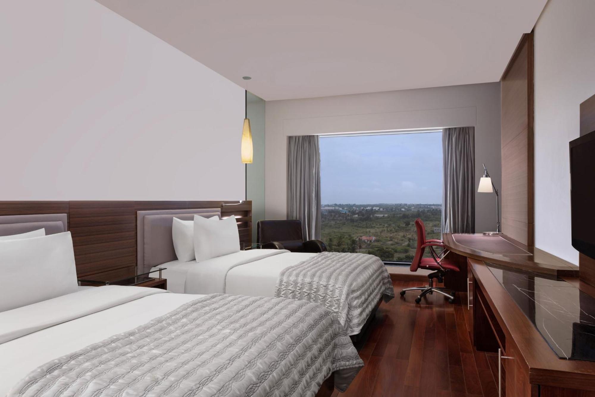 Le Meridien Coimbatore Esterno foto
