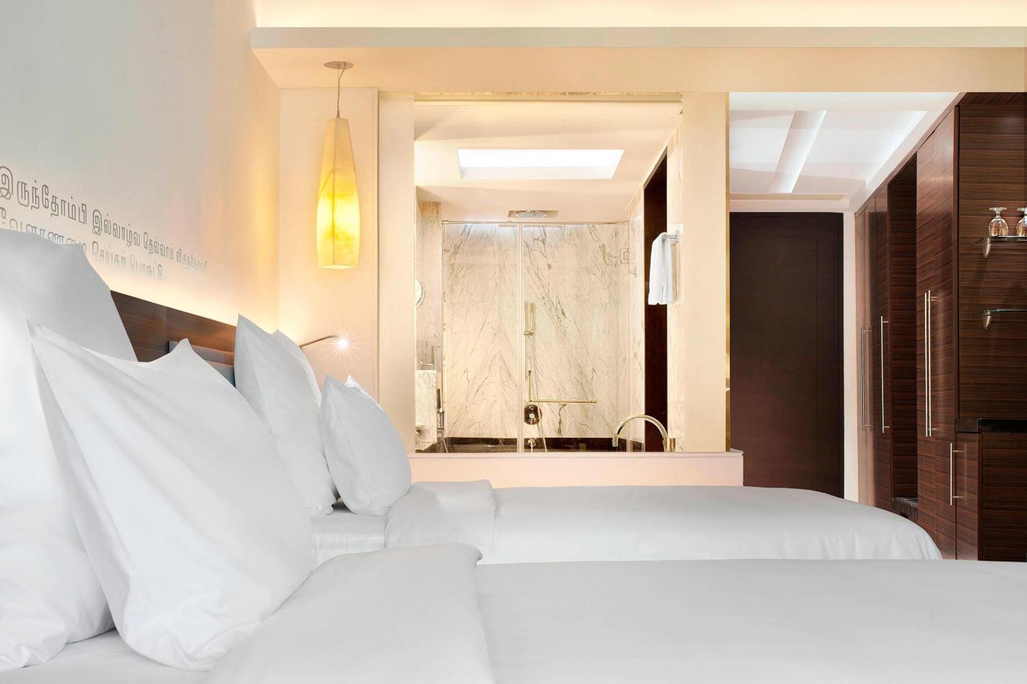 Le Meridien Coimbatore Esterno foto
