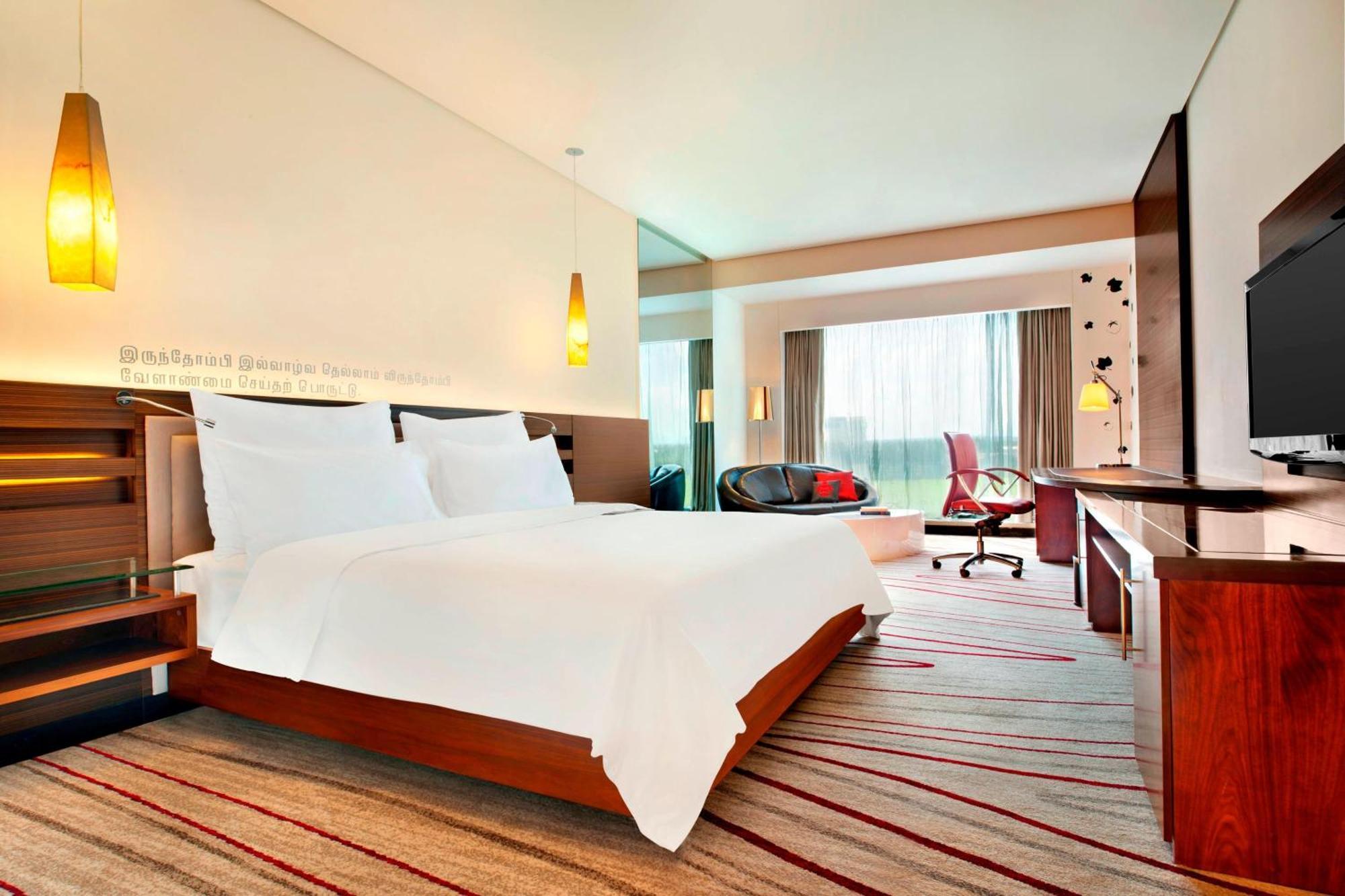Le Meridien Coimbatore Esterno foto
