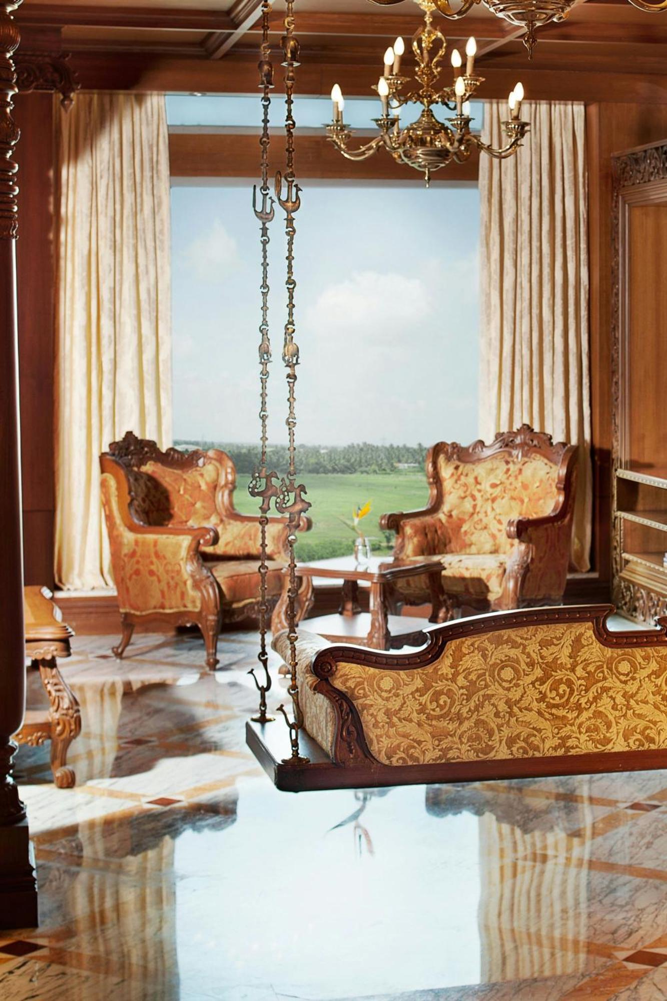 Le Meridien Coimbatore Esterno foto