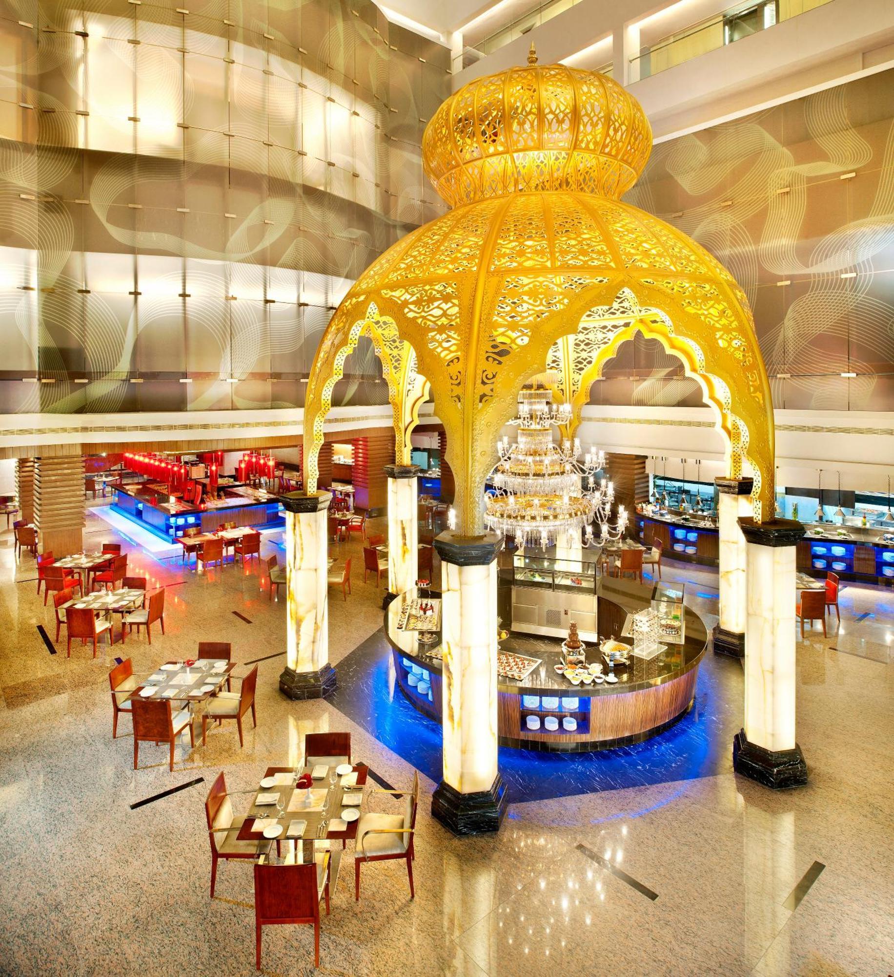 Le Meridien Coimbatore Esterno foto