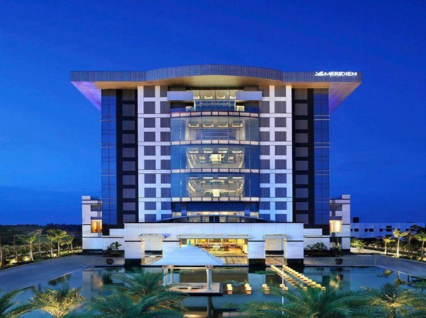 Le Meridien Coimbatore Esterno foto