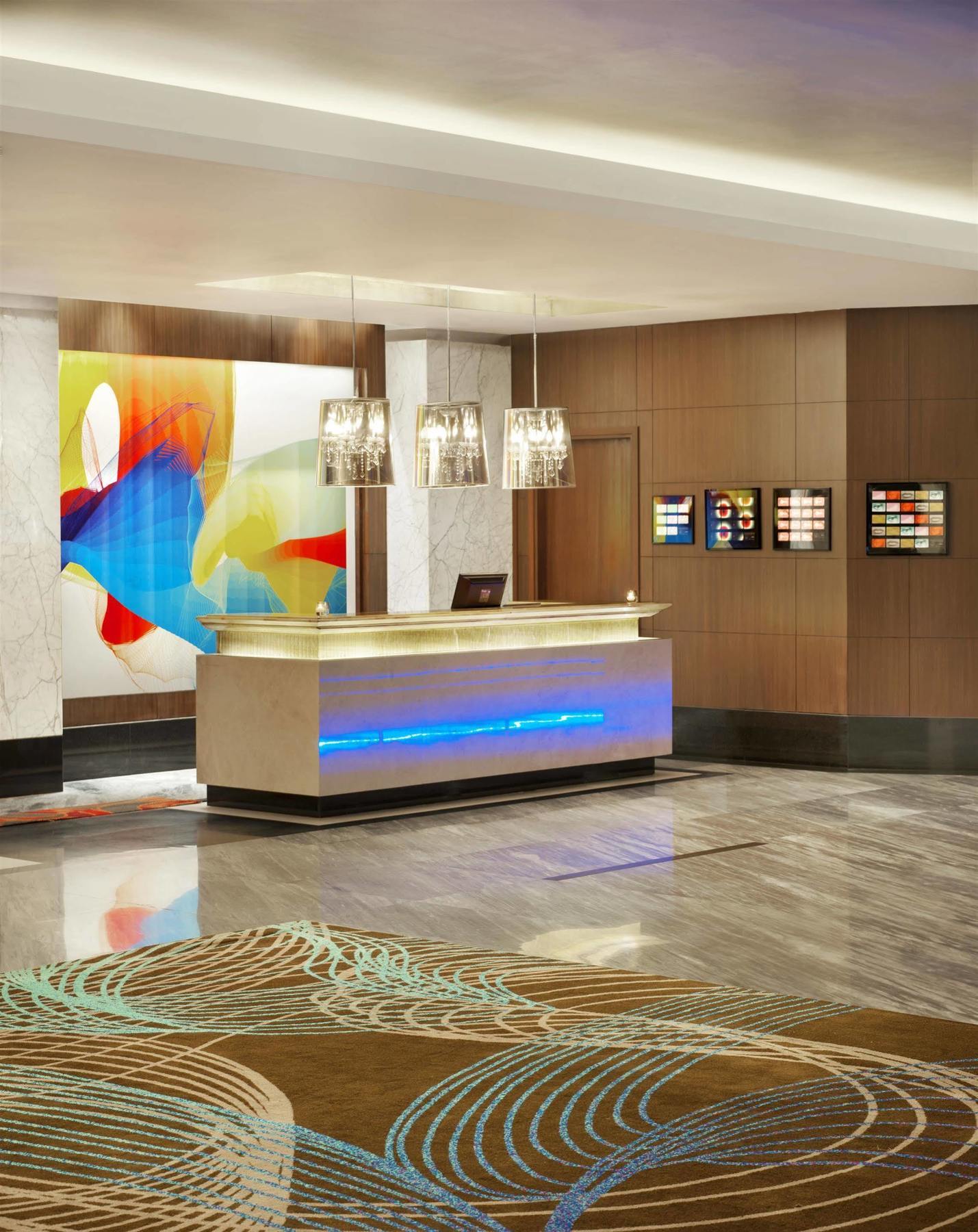 Le Meridien Coimbatore Esterno foto