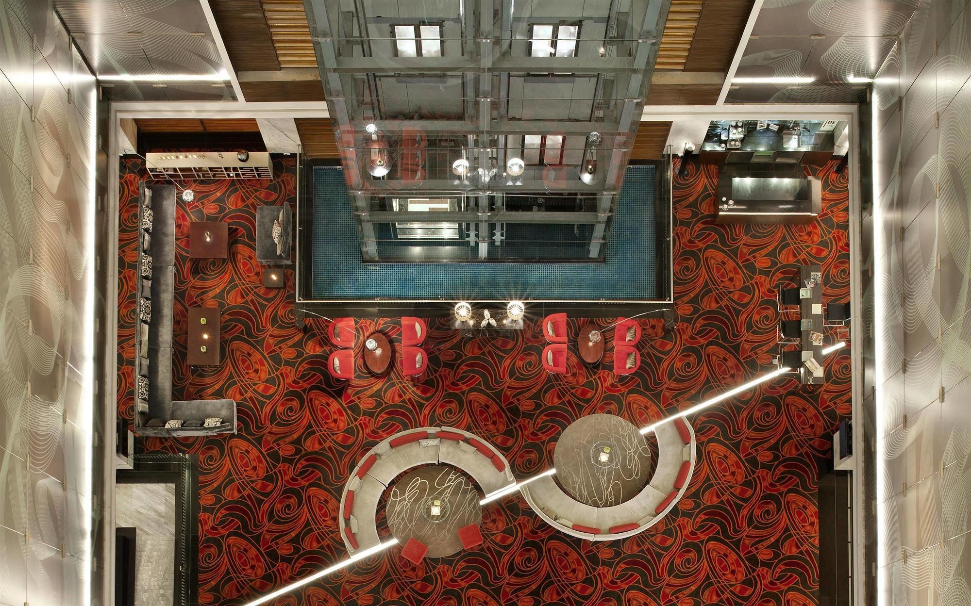 Le Meridien Coimbatore Esterno foto