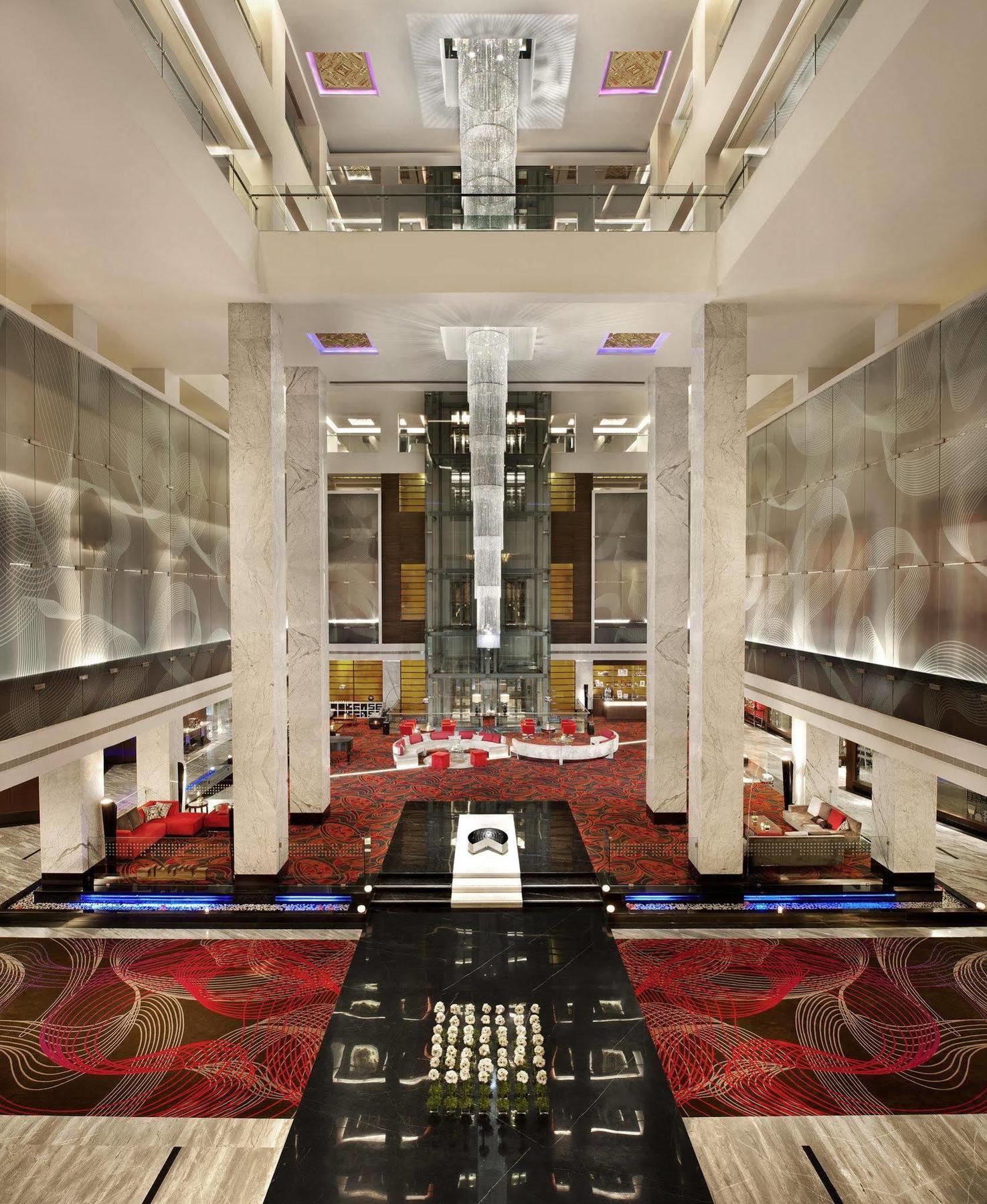 Le Meridien Coimbatore Esterno foto