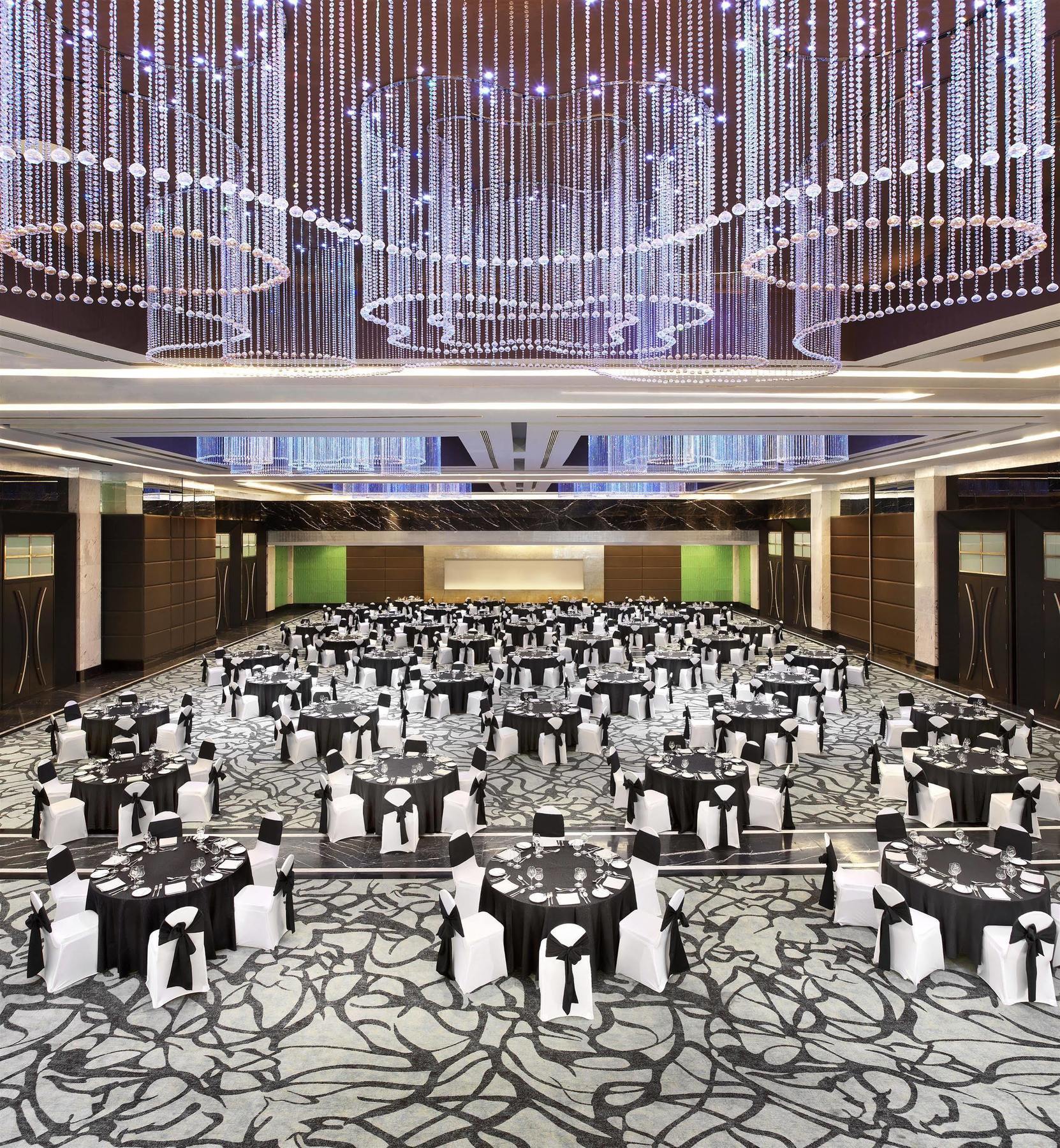 Le Meridien Coimbatore Esterno foto