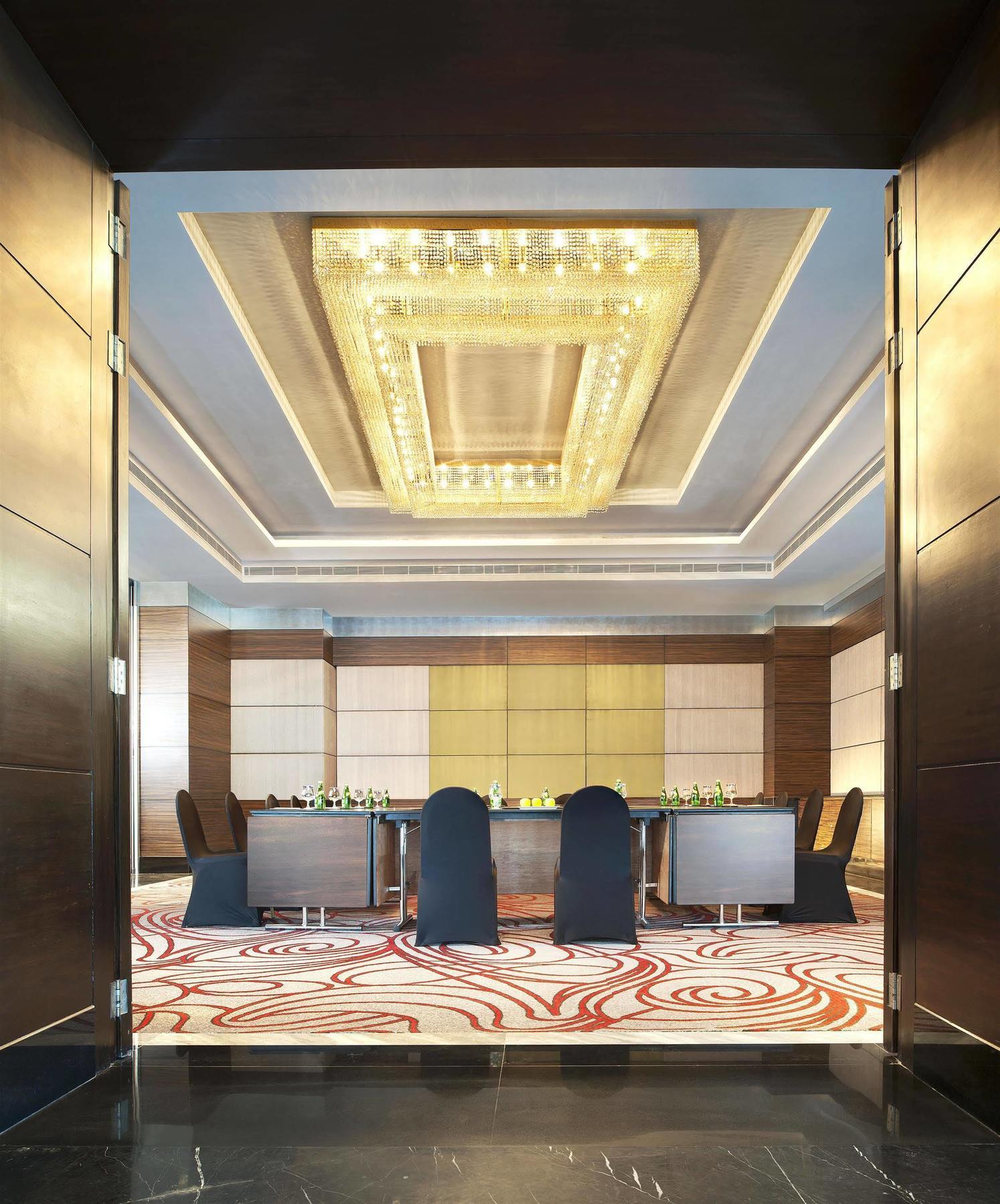Le Meridien Coimbatore Esterno foto
